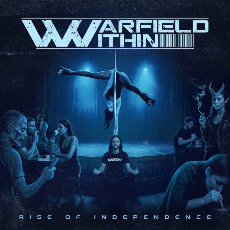 WARFIELD WITHIN - Rise of Independence DIGI
